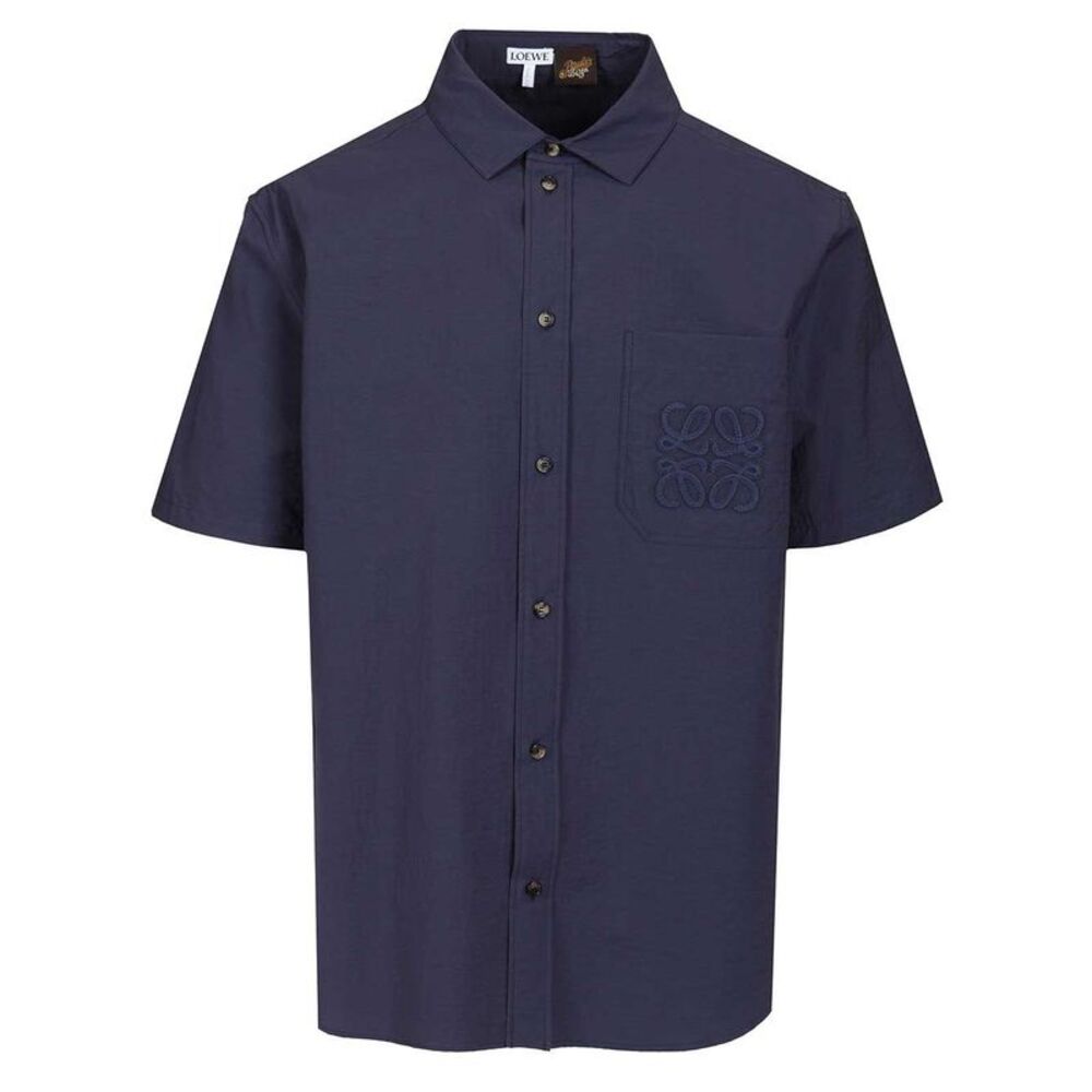 Loewe Paula's Ibiza Men Short-Sleeved Shirt